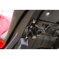 Sato Racing Helmet Lock for Ducati Monster 1100 Evo / Diesel Sato Racing Helmet Lock for Ducati Monster 1100 Evo / Diesel